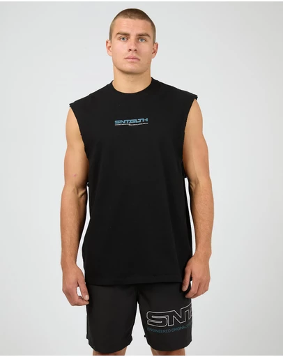 St Goliath - Hyperlink Muscle Tee