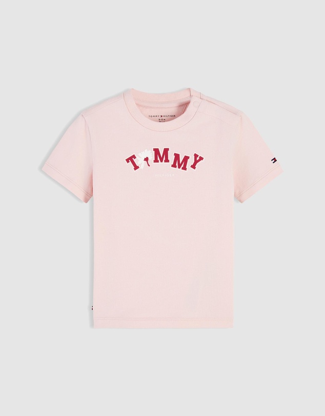 Tommy Hilfiger - Tommy T-Shirt SS - Babies