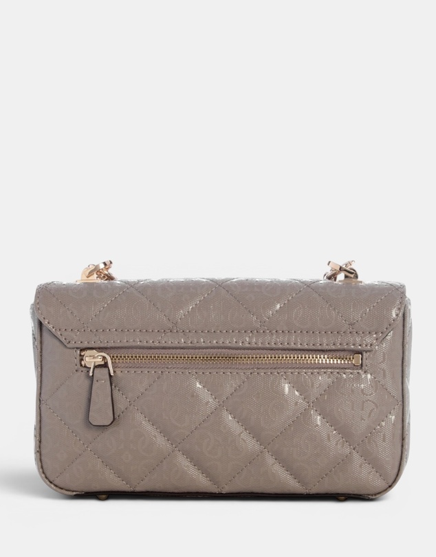 GUESS - Libby Flap Crossbody Bag