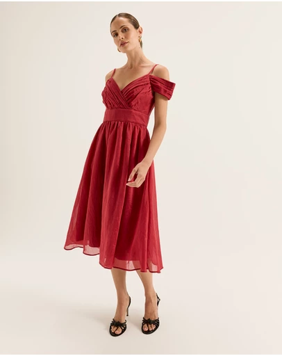 Review - Waltz Dress