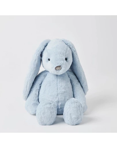 Jiggle and Giggle - Blue Bunny Medium