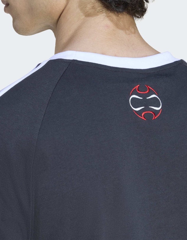 adidas Originals - adidas Adicolor Teamgeist cotton tee Mens
