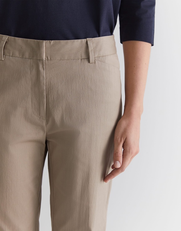 Sportscraft - Evie Straight Capri Pant
