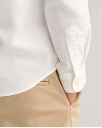 Gant - Kids Shield Oxford Shirt