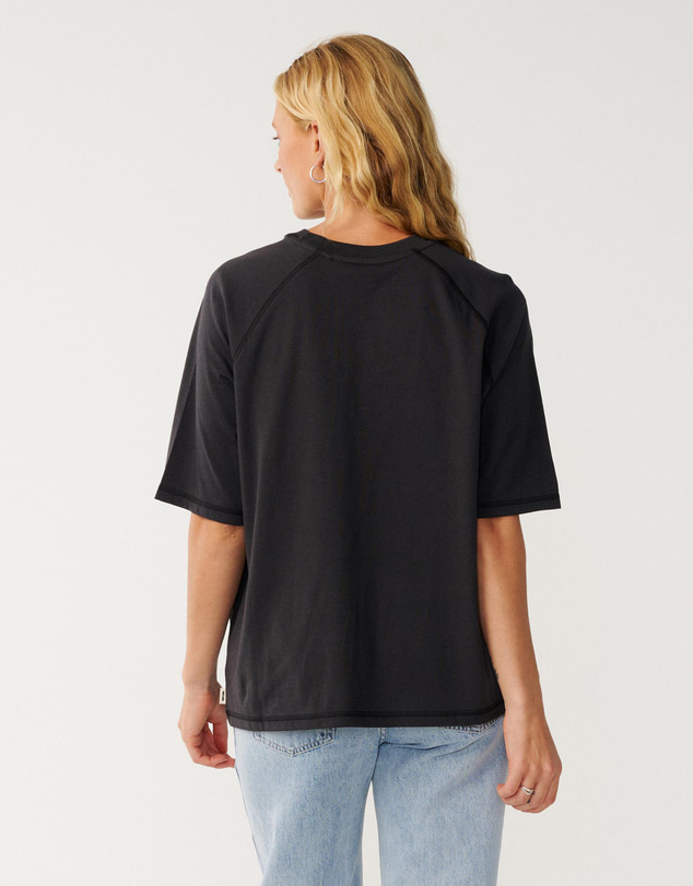 Rip Curl - Classic Boxy Raglan Tee