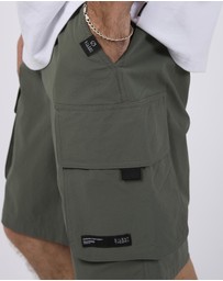 Silent Theory - Cleaver Cargo Shorts