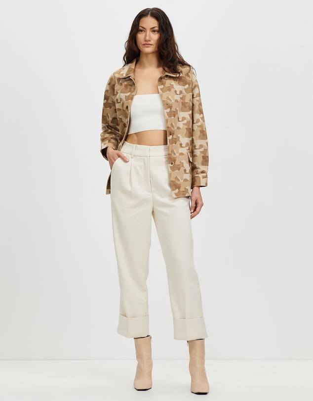 Unreal Fur - Hideout Jacket