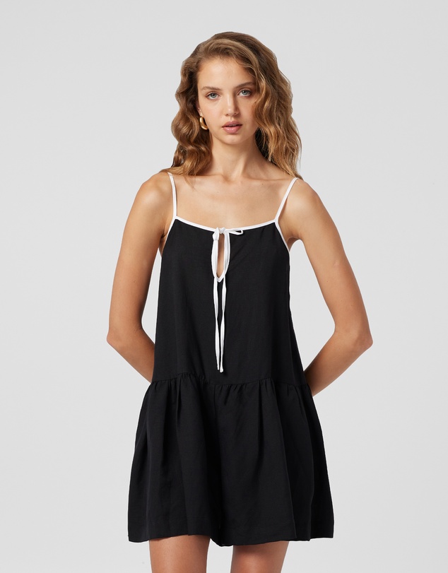 MVN - Villa Sol Playsuit