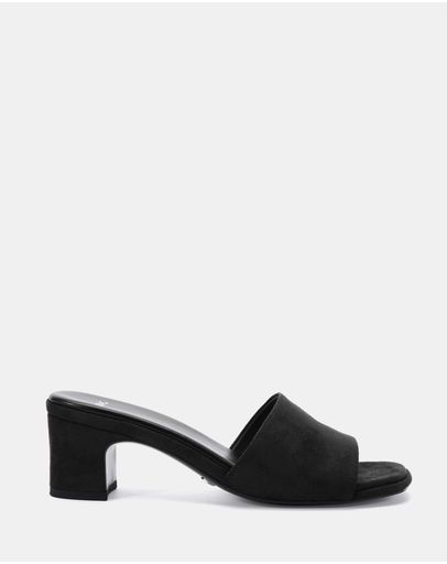 Black Suede