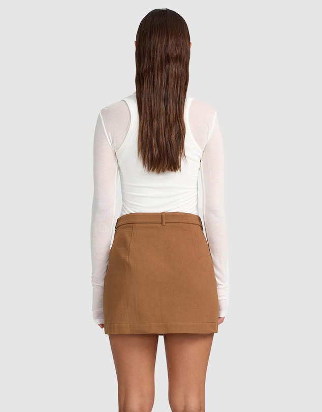 Ownley - Joan Mini Skirt