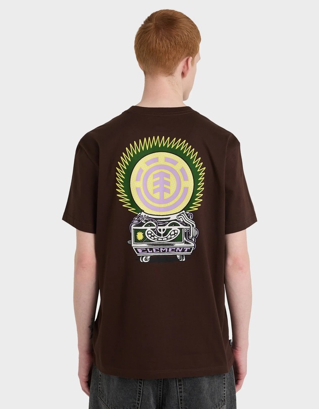Element - Mens Fortune T-Shirt