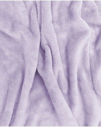 Bambury - Microplush Robe Lilac