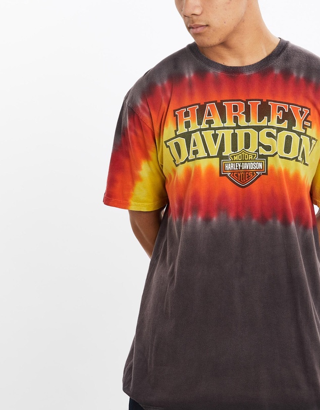 Vintage by The Real Deal - Pre Loved - Harley Davidson Tee