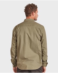 Academy Brand - Vintage Oxford Shirt