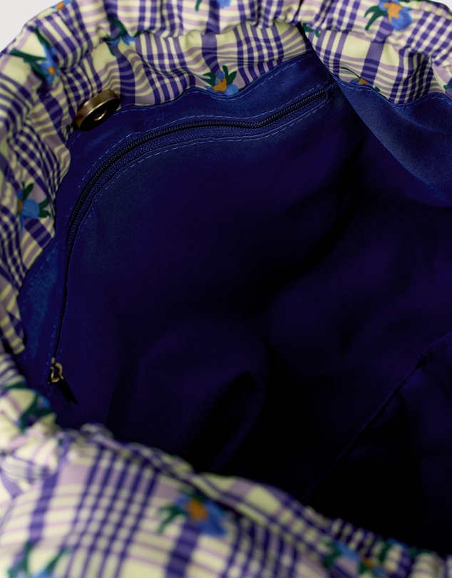 The Somewhere Co - Bluebell Quilted Shoulder Bag