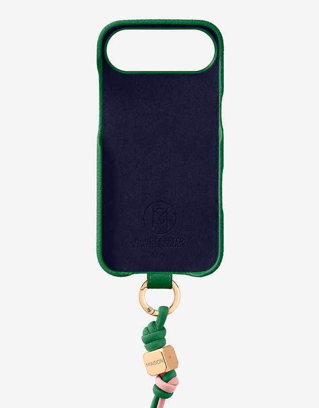Maison De Sabre - Wristlet Phone Case (iPhone 17 Air)