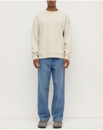 Assembly Label - Newport Fleece Sweat