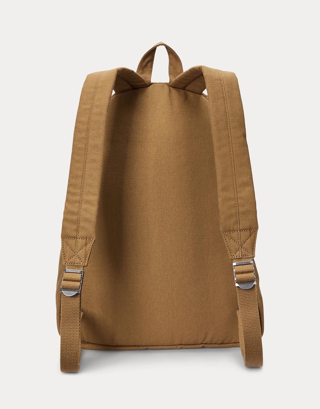 Polo Ralph Lauren - Canvas Backpack
