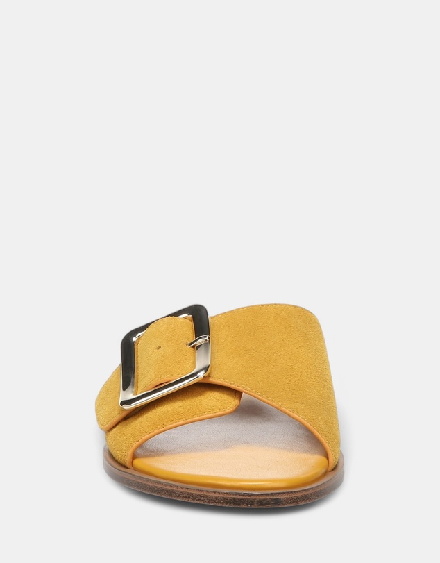 Naturalizer - Forrest Slide - Golden Rod