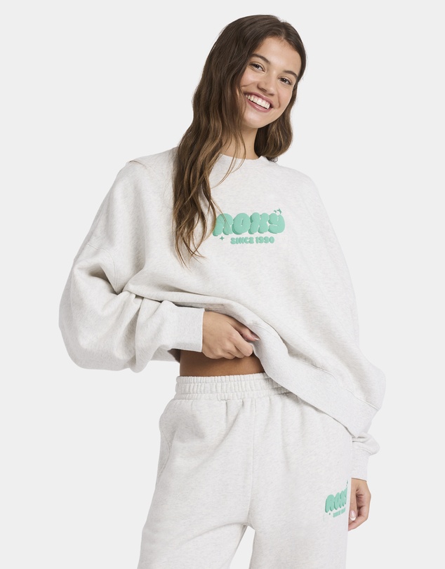 Roxy - Womens Cruiser Crew Neck