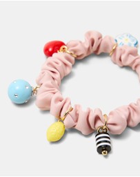 MIMCO - Charm Scrunchie