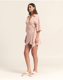 ST MRLO - Balandra Dress