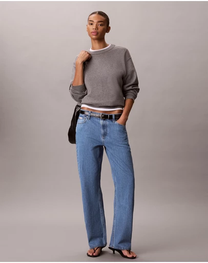 Calvin Klein Jeans - 90s Straight Jeans