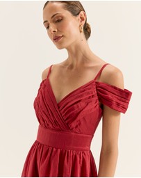 Review - Waltz Dress