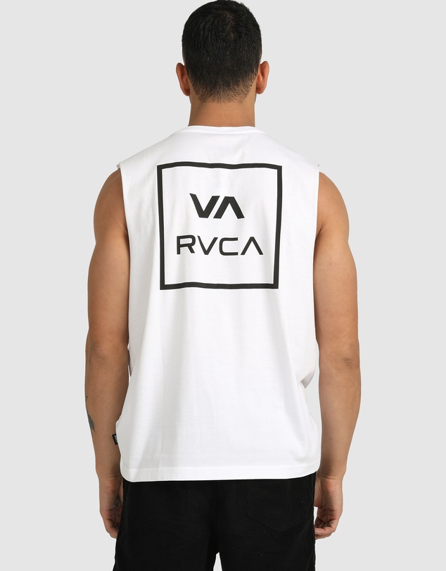 RVCA - Mens VA All The Ways Muscle Shirt