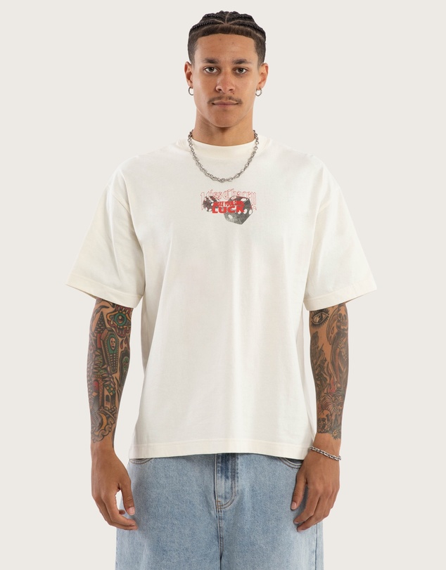 Kiss Chacey - Plan Street Tee