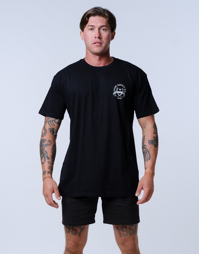 DVNT - Against the Grain Tee