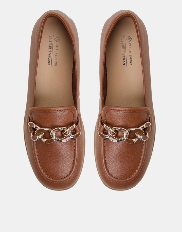 Call It Spring - Derayne Loafers