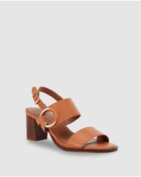 Nude Footwear - Evie