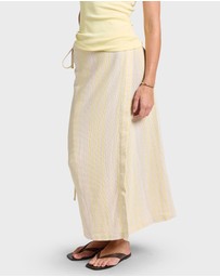 Academy Brand - Garcia Wrap Skirt
