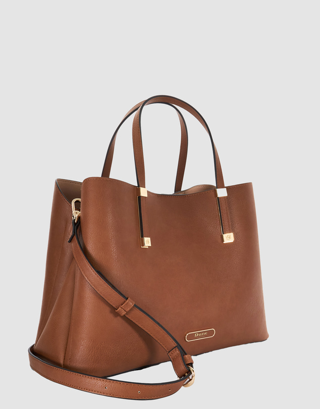 Dune London - Dorry - Tan