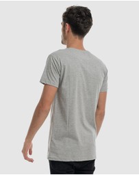 DVNT - 3-Pack Classic Embroidery Tee