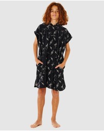 Rip Curl - Mixed Hooded Towel - Teens