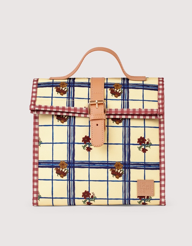 The Somewhere Co - Meadow Lunch Satchel