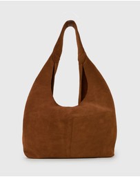Betts - Fable Suede Leather Tote Bag