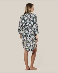 Papinelle - Karolina Cosy Pleat Front Nightie