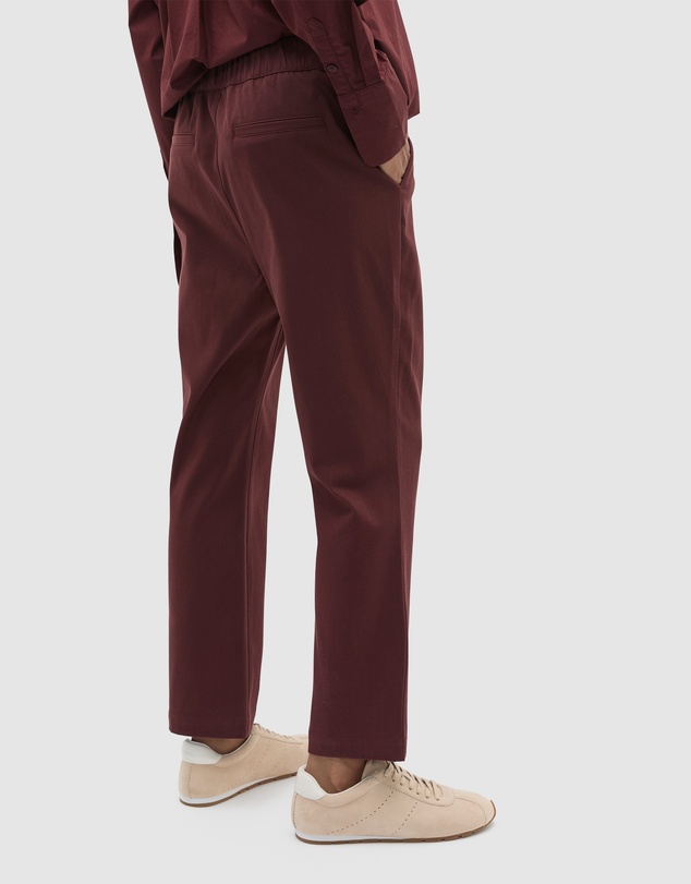 Seed Heritage - Tapered Leg Pleat Front Pant