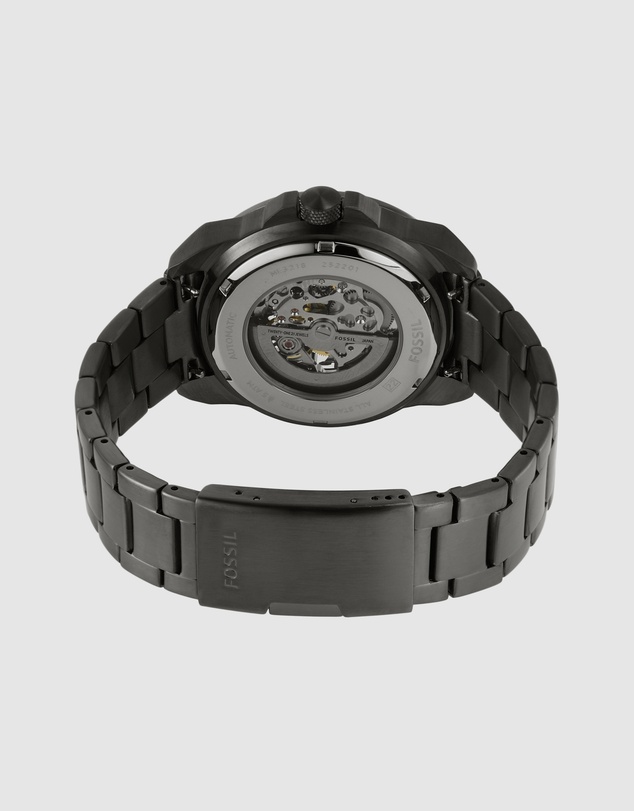 Fossil - Fossil Bronson Smoke Watch ME3218