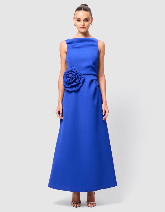 Mossman - Full Bloom Maxi Dress