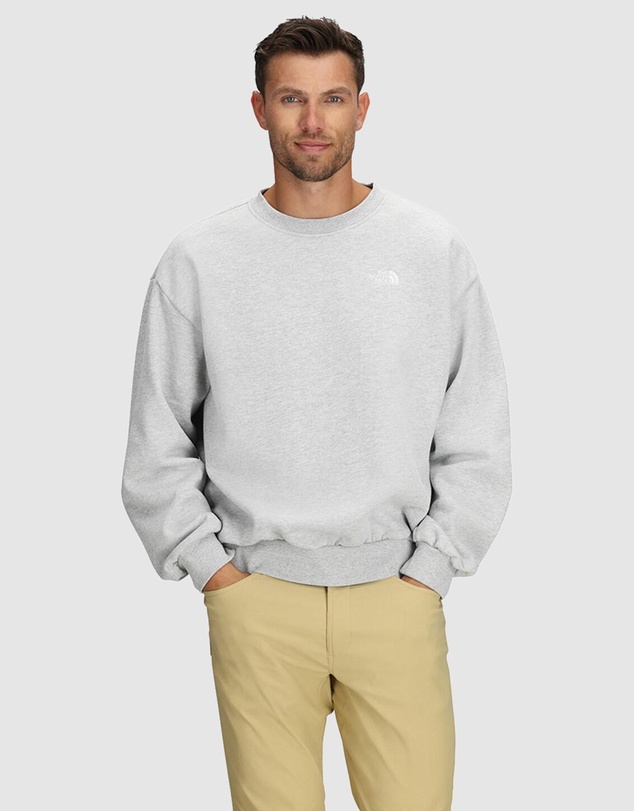 The North Face - Evolution Simple Dome Oversized Crew