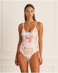 Heaven Australia - Zodiac Kaz D Cup One Piece