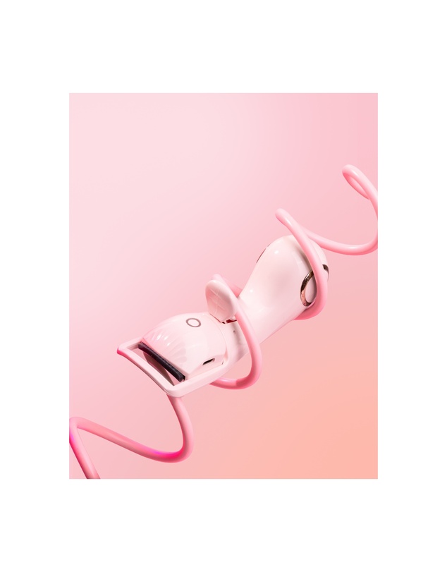 Kahlia Skin - Heated Eyelash Curler