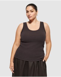 Commonry - The Cotton Rib Tank