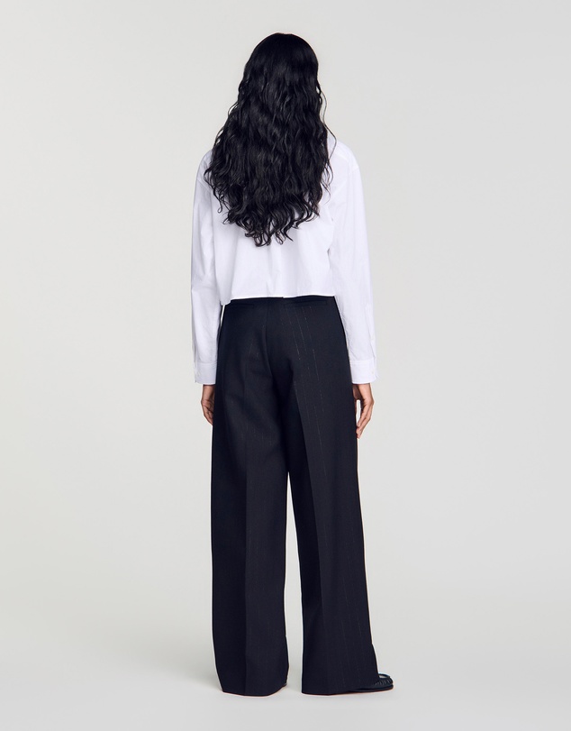 Sandro - Terroliva Pants