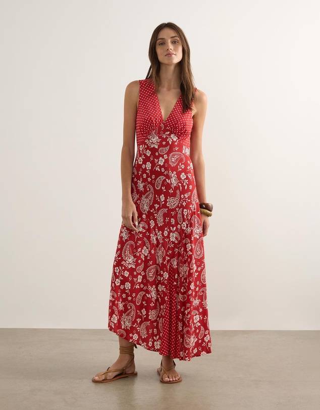 Auguste The Label - Rochelle Midi Dress