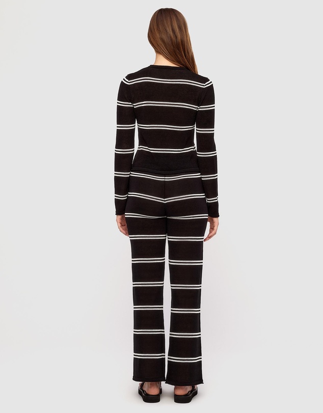 Zulu & Zephyr - Textured Knit Cardigan